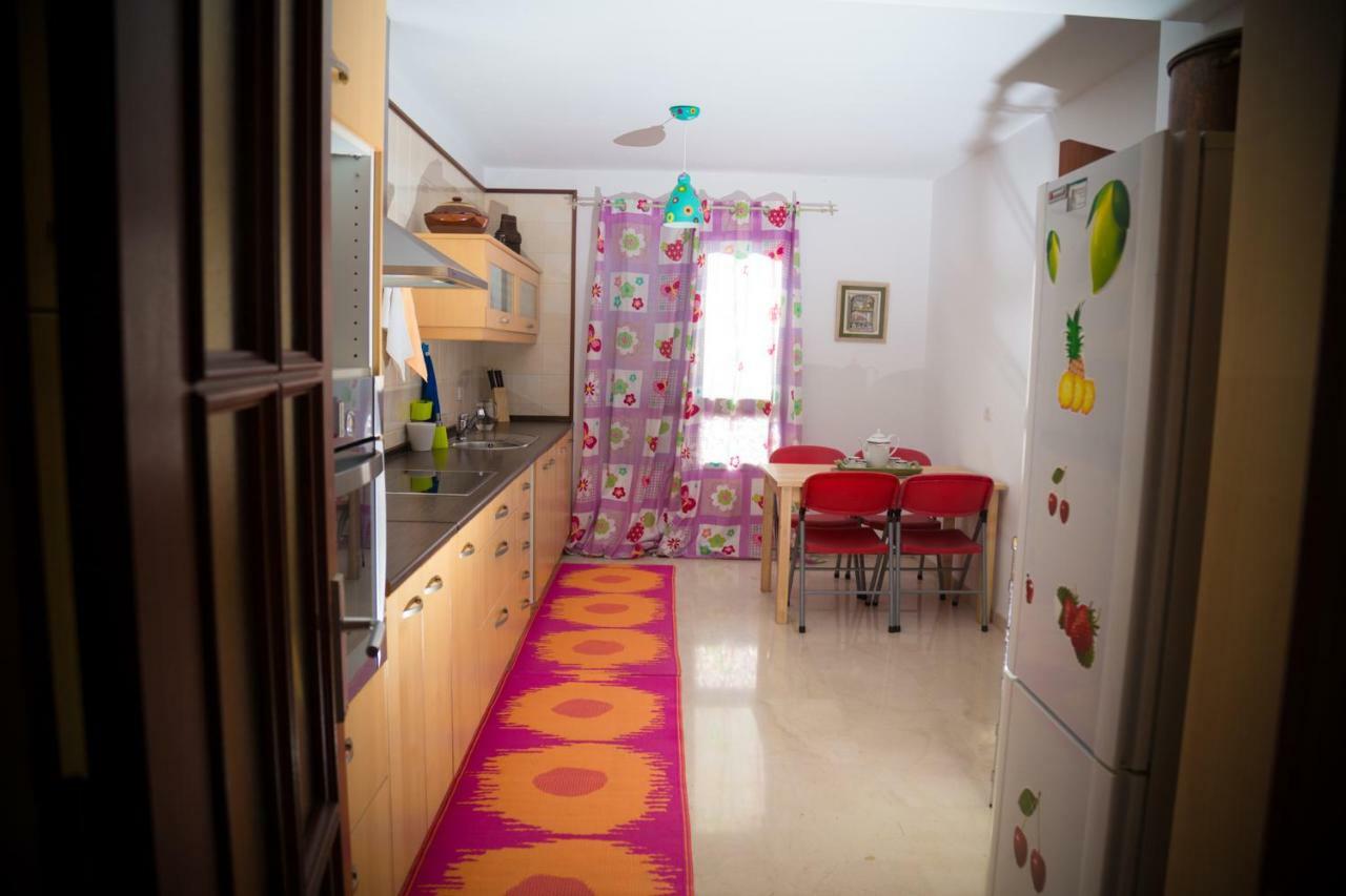Villa La Casa Sahi Gáldar Esterno foto