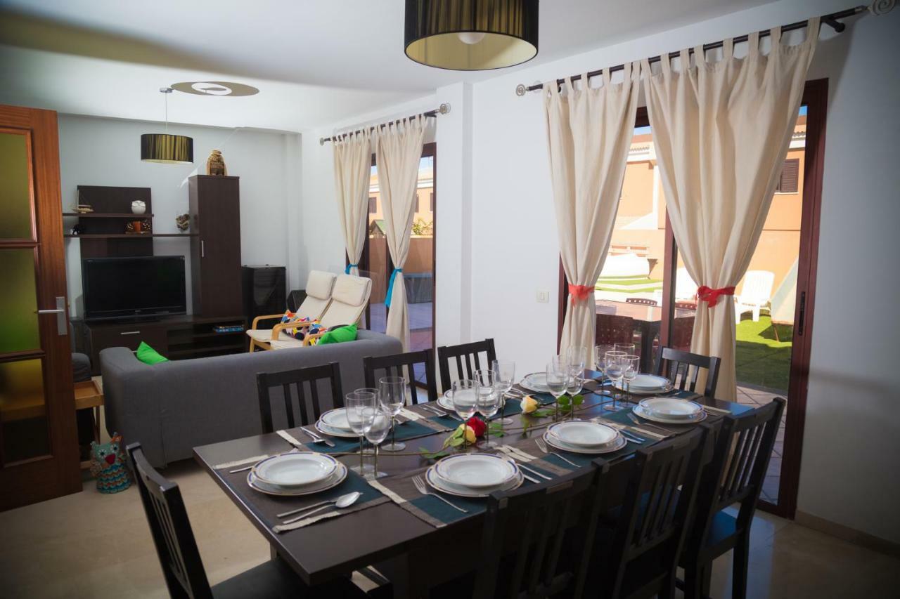 Villa La Casa Sahi Gáldar Esterno foto