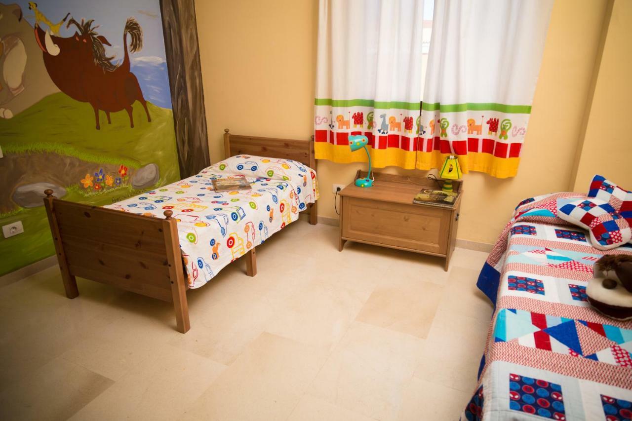 Villa La Casa Sahi Gáldar Esterno foto