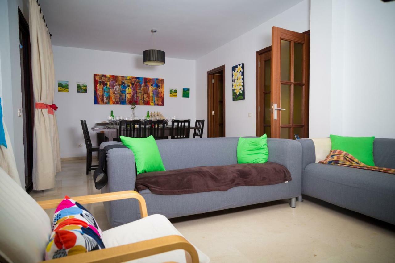 Villa La Casa Sahi Gáldar Esterno foto